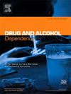DRUG AND ALCOHOL DEPENDENCE雜志封面